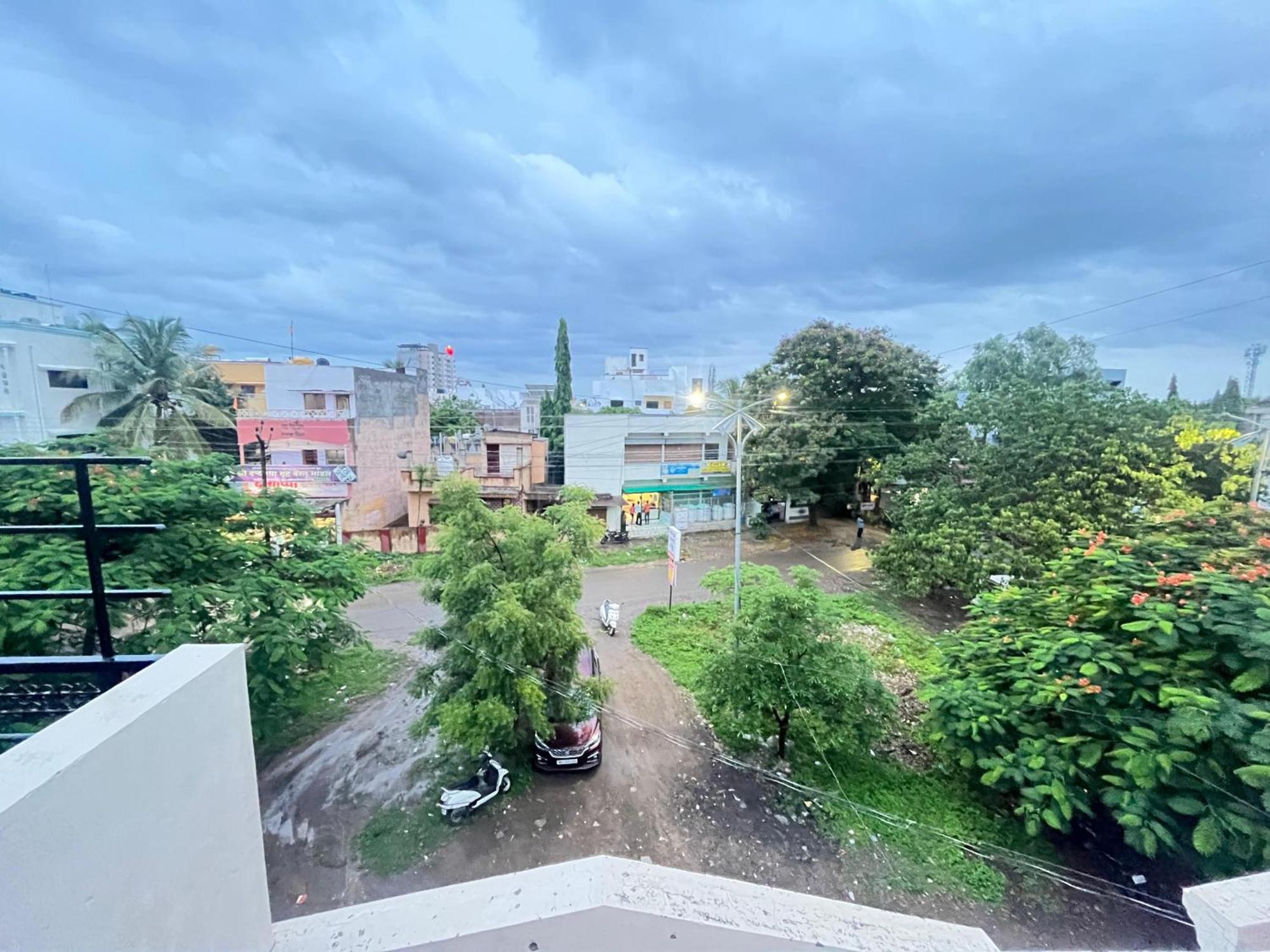 Shree Swami Samarth Pg Rooms For Boys Solapur Exterior photo