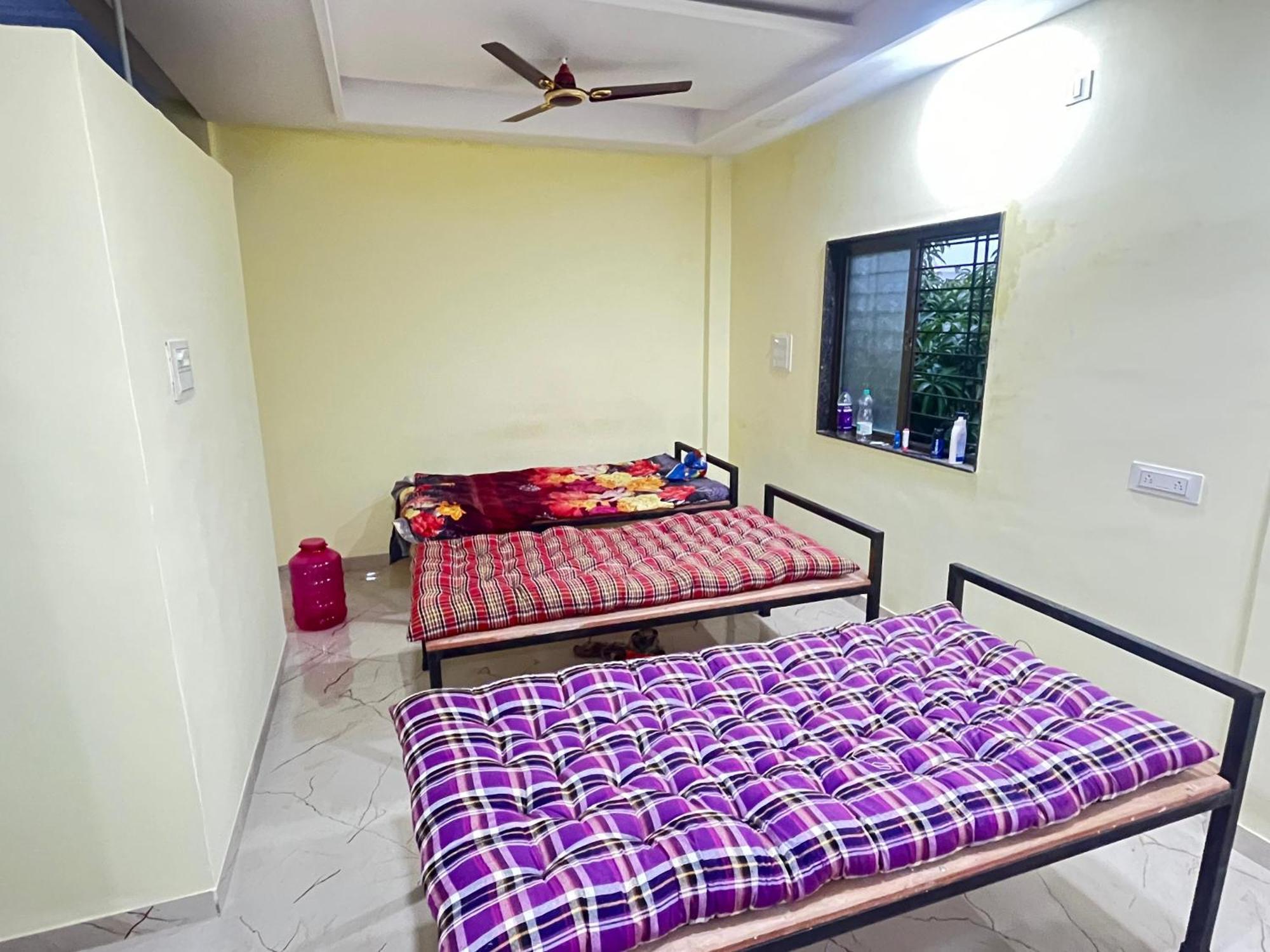 Shree Swami Samarth Pg Rooms For Boys Solapur Exterior photo